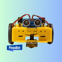 Laden Sie das Bild in den Galerie-Viewer, PinooBot