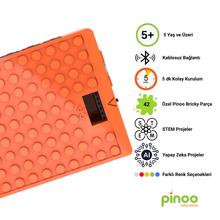 Laden Sie das Bild in den Galerie-Viewer, Pinoo Education Start | Bricky Serisi