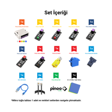 Laden Sie das Bild in den Galerie-Viewer, Pinoo Education Start | Bricky Serisi