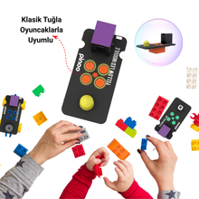 Görseli Galeri görüntüleyiciye yükleyin, Pinoo Education Start | Bricky Serisi