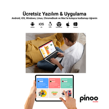 Görseli Galeri görüntüleyiciye yükleyin, Pinoo Education Start | Bricky Serisi