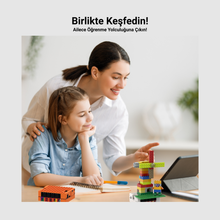 Görseli Galeri görüntüleyiciye yükleyin, Pinoo Education Start | Bricky Serisi