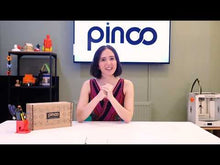 Laden und Abspielen von Videos im Galerie-Viewer, Pinoo Komplettset