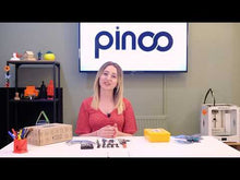 Laden und Abspielen von Videos im Galerie-Viewer, Pinoo Erfindungsset