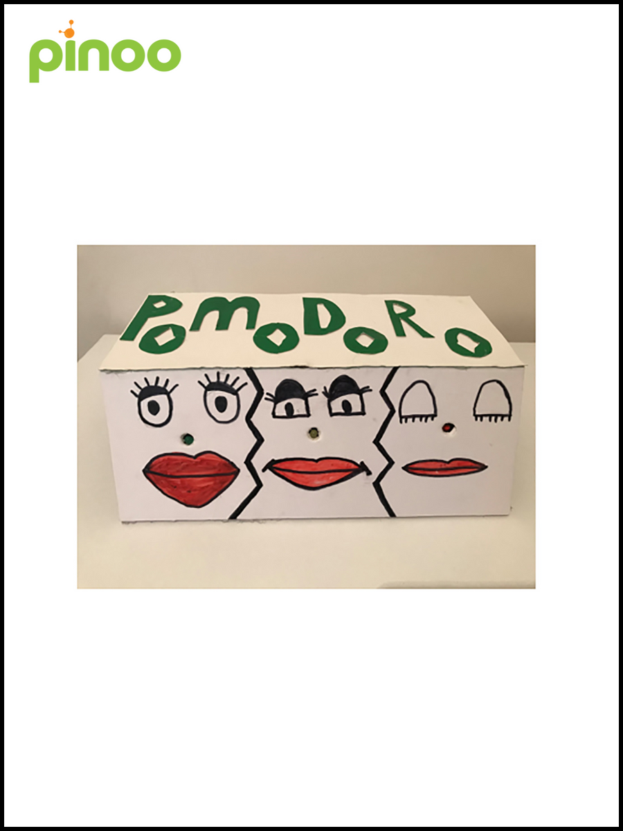 Pomodoro Technique With Pinoo – Pinoo Robotics