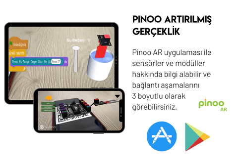 Pinoo Pinoo ile Çocuklar Teknolojiyle Tanışıyor – Pinoo Robotics