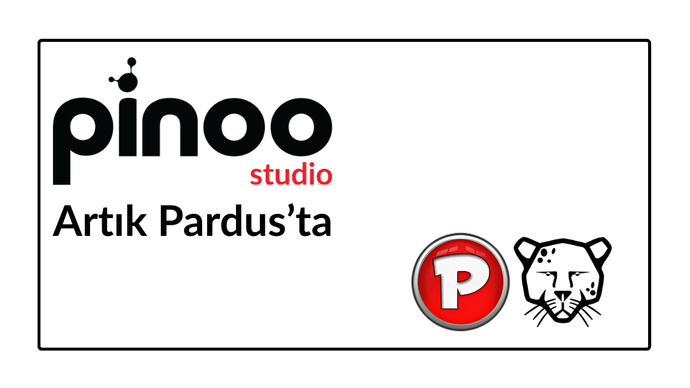 Pardus İşletim Sisteminde Pinoo Studio Kullanımı