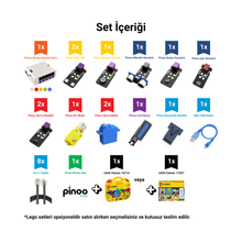 Load image into Gallery viewer, Pinoo Go Bricky
