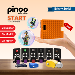 Pinoo Education Start | Bricky Serisi