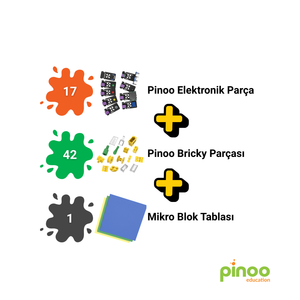 Pinoo Education Start | Bricky Serisi