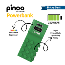 Load image into Gallery viewer, Pinoo Education Powerbank
