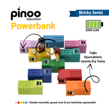 Load image into Gallery viewer, Pinoo Education Powerbank

